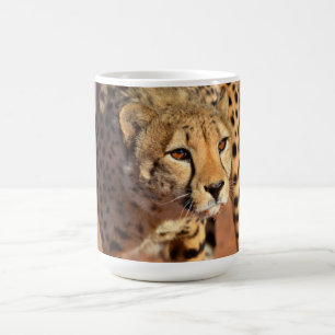 Caneca De Café Cheetah