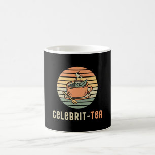 Caneca De Café Chef Cook Celebrit Celebrit Celebrit Tea Funny Gif