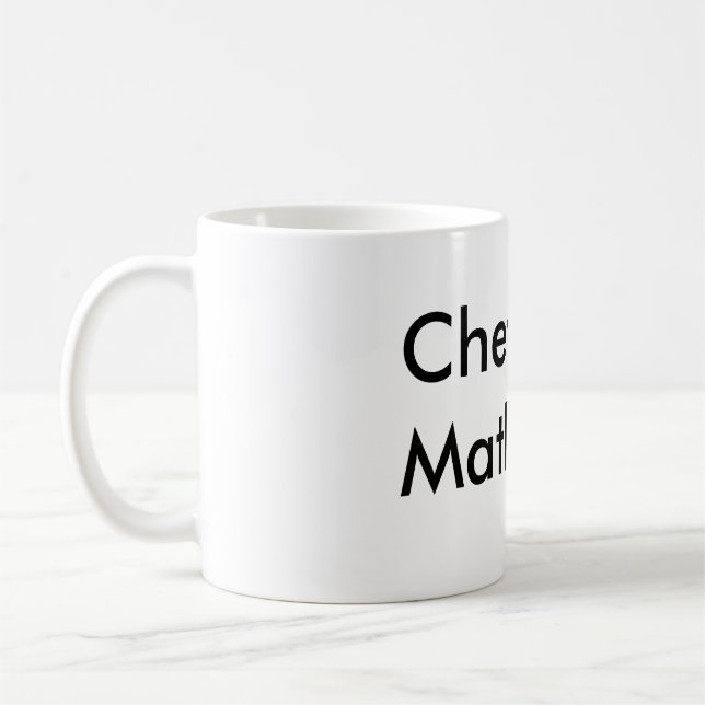 Caneca De Café Chef cozinheiro adiciona nome SMS homens padaria d (Esquerda)