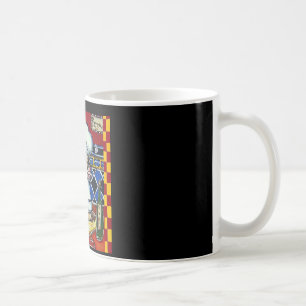 Caneca De Café Chef de Pizza Pug