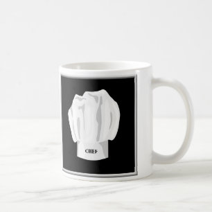 Caneca De Café Chef Mug