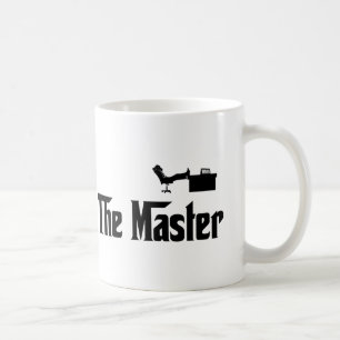 Caneca De Café Chefe