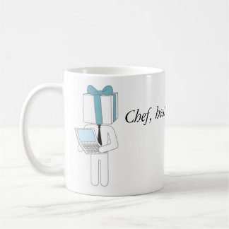Caneca De Café chefe