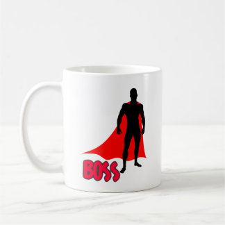 Caneca De Café Chefe