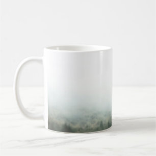 CANECA DE CAFÉ CHEFE DE OVINO NO CAMPO DE GRAMAS MARAVILHOSA DURA