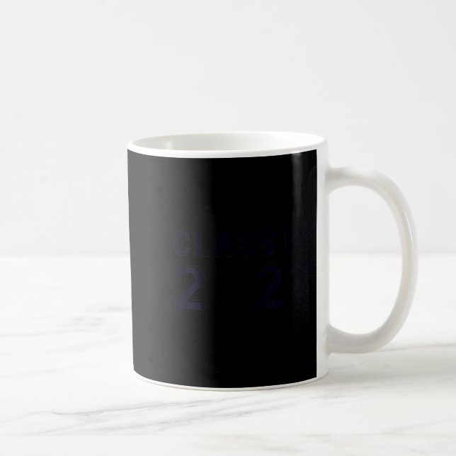Caneca De Café Chefe de Torcida Sênior Feminina Torcida Classe de (Direita)