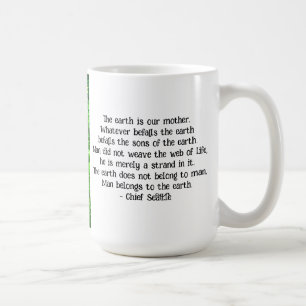 Caneca De Café Chefe Seattle Mug