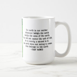 Caneca De Café Chefe Seattle Mug