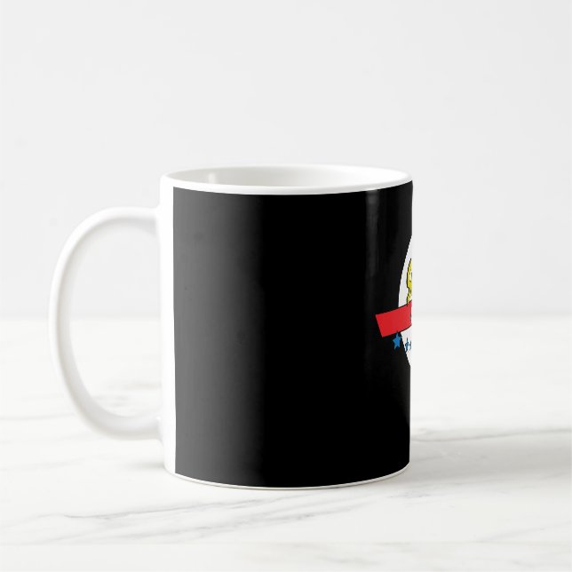 Caneca De Café Chefe super, #Chief (Esquerda)