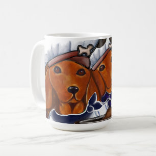 CANECA DE CAFÉ CHEFS DOXIES