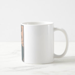 Caneca De Café Chegando em 2026 – Beba por sua própria conta e ri