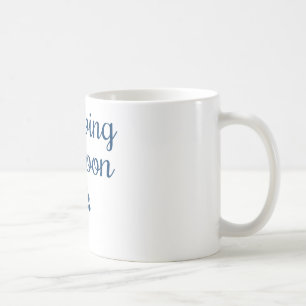 Caneca De Café Chegando em breve