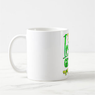 Caneca De Café Cheio De Clo De Peixe De Dia de São Patrício De Sh