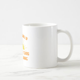 Caneca De Café Cheiro de Classe Geográfica pela Manhã
