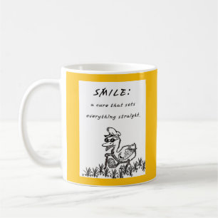 CANECA DE CAFÉ CHEIROS QUE CURAM