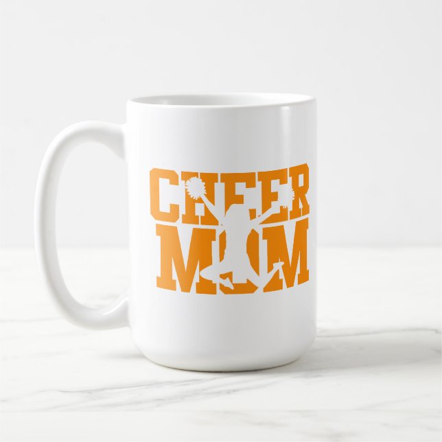 Caneca De Café Cheque mamãe Coffee Mug (Esquerda)