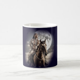 Caneca De Café Cherokee