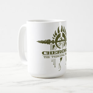Caneca De Café Cherokee 2
