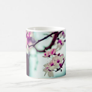 Caneca De Café Cherry Blossom Branch