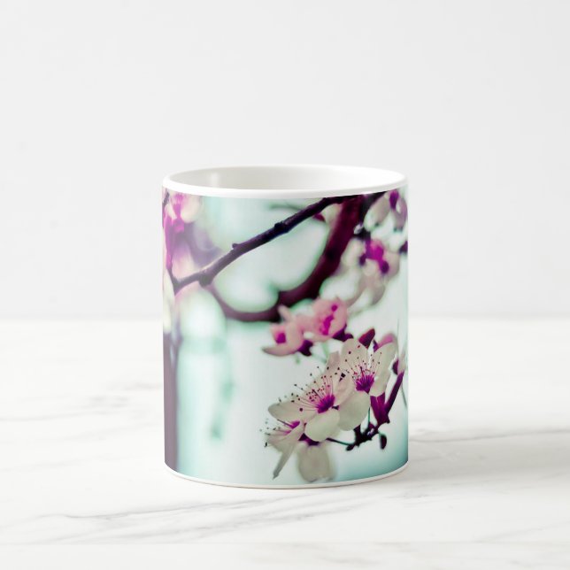 Caneca De Café Cherry Blossom Branch (Centro)