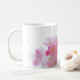 Caneca De Café Cherry Blossom Mug