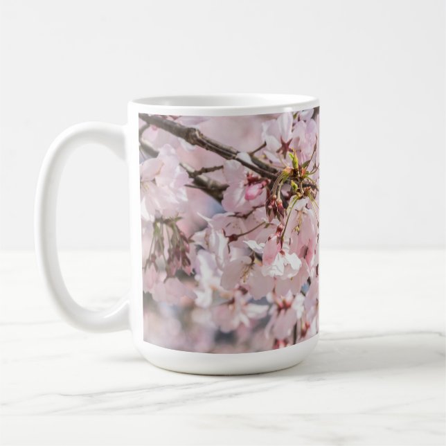 Caneca De Café Cherry Blossom Mug (Esquerda)