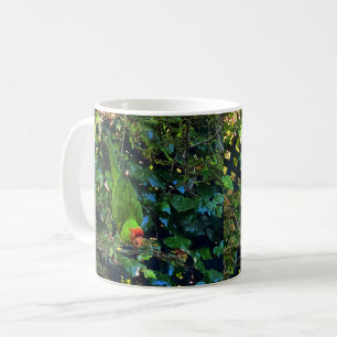 Caneca De Café Cherry Headed Conure #1 Mug