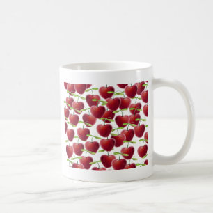 Caneca De Café Cherry Pie