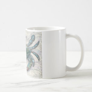 Caneca De Café Chesapeake Bay Blue Crab Mug
