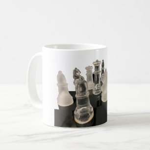 Caneca De Café Chess Classic Mug.