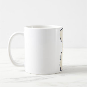 Caneca De Café Chess Delight � Bela Arte Animal