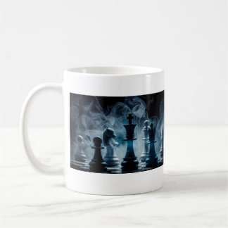 Caneca De Café Chess Mug