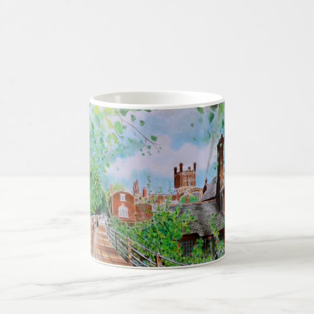 Caneca De Café Chester (Centro)