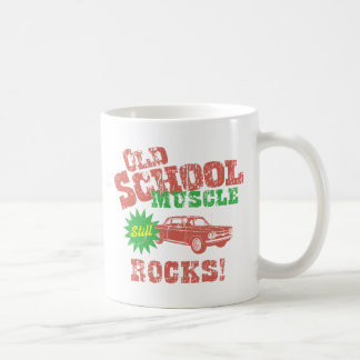 Caneca De Café Chevrolet 1964 Corvair