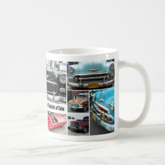 Caneca De Café Chevrolet de Cuba