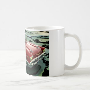 Caneca De Café Chevy57-3402