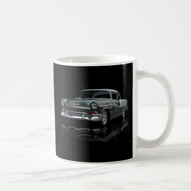 Caneca De Café Chevy 1955, Chevy 1955 (Direita)