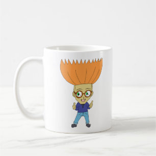 Caneca De Café chibi