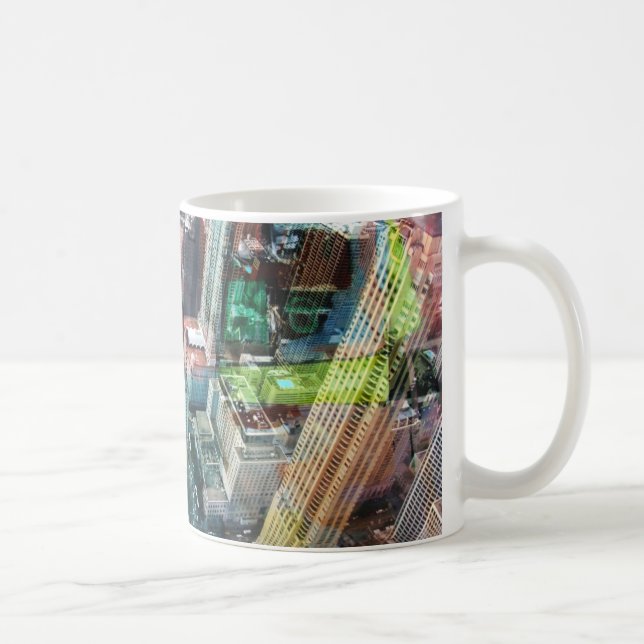 Caneca De Café Chicago (Direita)