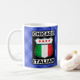 Caneca De Café Chicago - American Mug