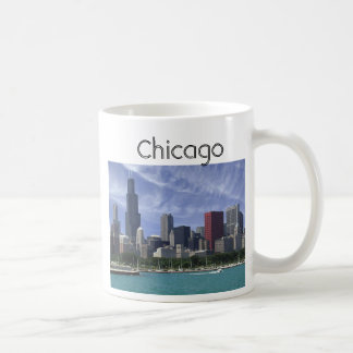 Caneca De Café Chicago, Chicago