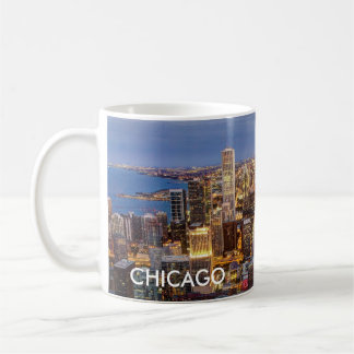 Caneca De Café Chicago - copo de café