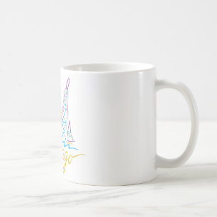 CANECA DE CAFÉ CHICAGO-EMB