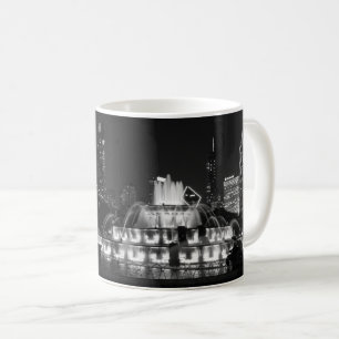 Caneca De Café Chicago Grant Park Coffee Mug