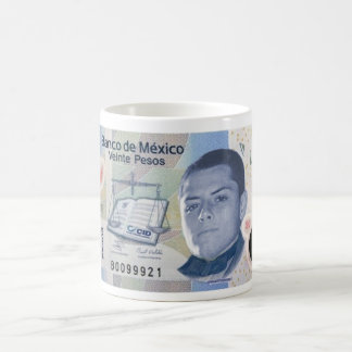 Caneca De Café Chicharito al de 20