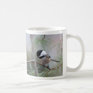 Caneca De Café Chickadee