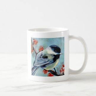 Caneca De Café Chickadee