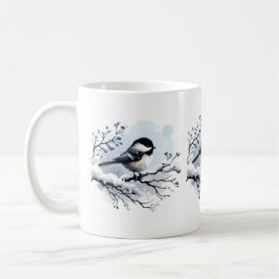 Caneca De Café Chickadee Mug