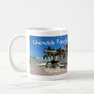 Caneca De Café Chicxulub Puerto, Mexico - Classic Mug
