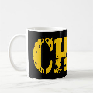 CANECA DE CAFÉ CHIEF
